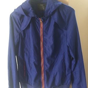 Zara windbreaker jacket